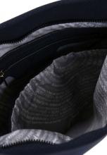 kompakte Schultertasche Romy PU Cutout Suri Frey Marineblau