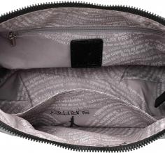 Crossovertasche mit Wechselgurt Laury Suri Frey Black 