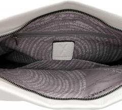 Beuteltasche Laury Suri Frey White Strukturgurt