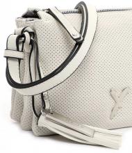 sommerliche Crossovertasche Romy Suri Frey Ecru
