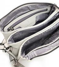 sommerliche Crossovertasche Romy Suri Frey Ecru