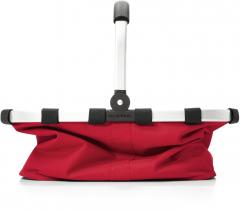 Reisenthel Einkaufskorb Carrybag Dots White schwarz weiß