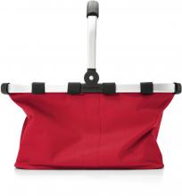 Reisenthel Einkaufskorb Carrybag Dots White schwarz weiß