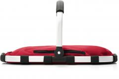 Reisenthel Einkaufskorb Carrybag Dots White schwarz weiß
