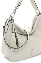 Beuteltasche Rimy Suri Frey Ecru Lasercut
