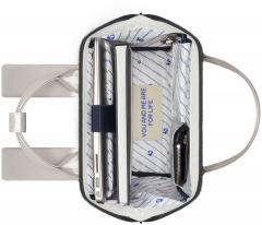 irisierender Rucksack Wechselfront Cabaia Adventurer Small Honolulu Golden