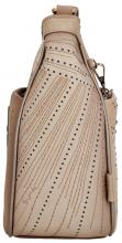 Anekke Crossbody Bag beige Glitzer Hollywood Stickerei