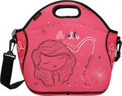 Lunch Bag pink isolierend Anekke Fashion Neopren