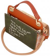 Microbag Anekke Peace and Love Camel Crossover