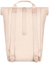 Rolltop Freizeitrucksack Light Pink hellrosa Cabaia Starter Puerto Limon