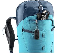 deuter Guide 22 SL Damen Tourenrucksack Lagoon Ink Türkis