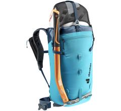 deuter Guide 22 SL Damen Tourenrucksack Lagoon Ink Türkis