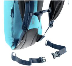 deuter Guide 22 SL Damen Tourenrucksack Lagoon Ink Türkis