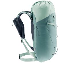 deuter Kletterrucksack Guide 22 SL Jade Frost Mint