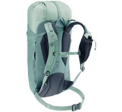 deuter Kletterrucksack Guide 22 SL Jade Frost Mint