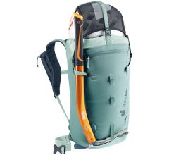 deuter Kletterrucksack Guide 22 SL Jade Frost Mint
