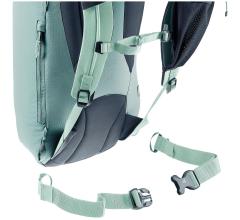 deuter Kletterrucksack Guide 22 SL Jade Frost Mint