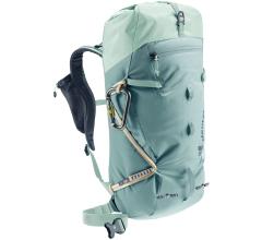 deuter Kletterrucksack Guide 22 SL Jade Frost Mint