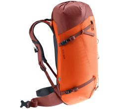Tourenrucksack deuter Guide 28 SL Papaya Redwood Orange 
