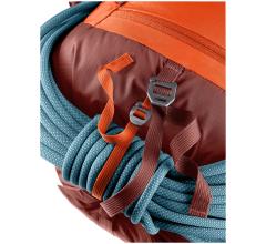 Tourenrucksack deuter Guide 28 SL Papaya Redwood Orange 
