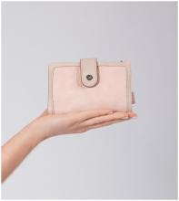 hellbeige Brieftasche Perlen Anekke Hollywood Studio Nude