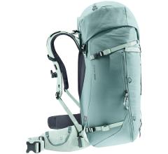 deuter Damen Sportrucksack Guide 32+8 SL Jade Frost Mint
