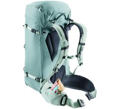 deuter Damen Sportrucksack Guide 32+8 SL Jade Frost Mint