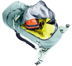 deuter Damen Sportrucksack Guide 32+8 SL Jade Frost Mint
