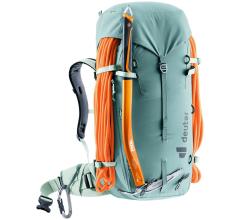 deuter Damen Sportrucksack Guide 32+8 SL Jade Frost Mint