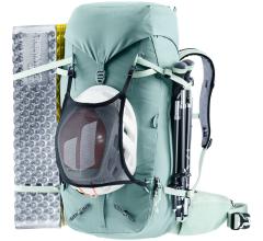 deuter Damen Sportrucksack Guide 32+8 SL Jade Frost Mint