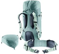 deuter Damen Sportrucksack Guide 32+8 SL Jade Frost Mint