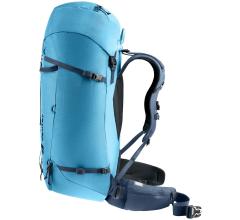 deuter Alpinrucksack Guide 44+8 wave ink Blau