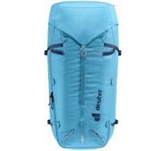 deuter Alpinrucksack Guide 44+8 wave ink Blau