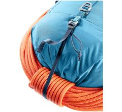 deuter Alpinrucksack Guide 44+8 wave ink Blau