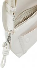 Desigual Überschlagtasche Venecia 2.0 Logo offwhite