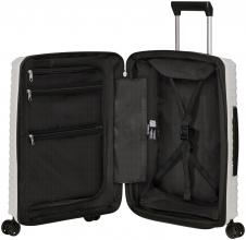 Samsonite Trolley Handgepäck Upscape Spinner S 55cm Cloud White