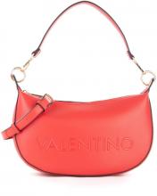 Valentino Pigalle Hobo Bag Rosso rot Schultertasche mit Wechselriemen