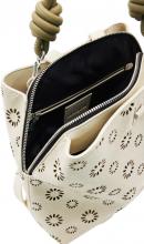 Desigual Damenrucksack Stanzung Amorina Crudo Beige Sumy