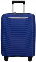 Kabinenkoffer dunkelblau Samsonite Upscape Spinner S 55cm erweiterbar
