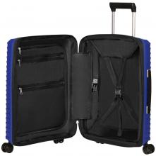Kabinenkoffer dunkelblau Samsonite Upscape Spinner S 55cm erweiterbar