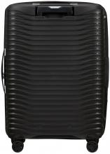 Samsonite Upscape Spinner M 68cm erweiterbar schwarz Flugkoffer