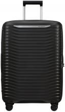 Samsonite Upscape Spinner M 68cm erweiterbar schwarz Flugkoffer