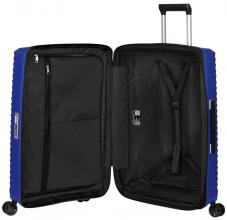 Samsonite Upscape Spinner M 68cm erweiterbar schwarz Flugkoffer