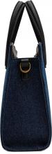 L.Credi Handtasche Damen Mareike Dark Blue Denim