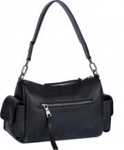 FREDsBRUDER Bestie Pocket Shoulderbag recycled Hobotasche Crossover