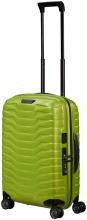 Kabinenkoffer Samsonite Proxis Lime hellgrün Spinner S 55cm