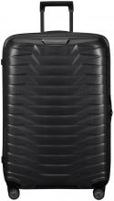 Samsonite Proxis Spinner L 75cm Matt Graphite Reisekoffer dunkelgrau