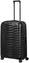 Samsonite Proxis Spinner L 75cm Matt Graphite Reisekoffer dunkelgrau