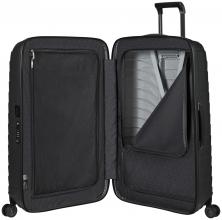 Samsonite Proxis Spinner L 75cm Matt Graphite Reisekoffer dunkelgrau