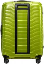 Reisekoffer Hard Case hellgrün Lime Proxis Spinner M 69cm Samsonite